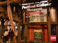 Festival Kuliner Serpong, dari Kue Cubit hingga Nasi Cikur