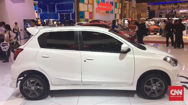 Penjualan Mobil  Murah  Datsun  dan Suzuki Terjun Bebas 