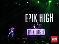 Grup Hip Hop Korea Epik High Ingin Berkolaborasi dengan Raisa