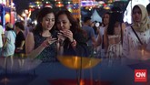 Selain suguhan musik, WTF kali ini memberikan pilihan lain bagi pengunjung yang hadir mulai dari Cinema Club, Art Village, Carnifun, dan lainnya.