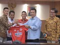 Menpora Berharap Timnas Pelajar Beri Kado Kemerdekaan