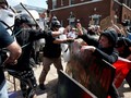 Donald Trump Kecam Insiden Rasisme di Charlottesville