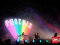 Aksi Apik dan Nekat Phoenix di We The Fest 2017