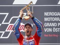 Dovizioso: Tiga Kemenangan Musim Ini Luar Biasa!