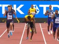 Akhir Miris Karier Usain Bolt