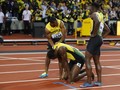 Usain Bolt Cedera, Jamaika Salahkan Panitia