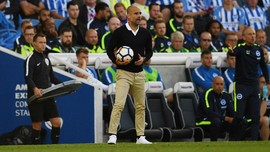 Pep Guardiola Terkesima Gaya Permainan Klub Sassuolo
