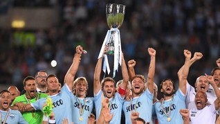 Piala Super Italia 2018 Digelar di Arab Saudi