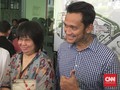 Tora Sudiro Bersyukur Bisa Pulang ke Rumah