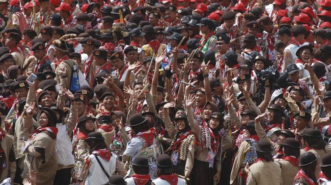 KPAI Diminta Bertindak soal Eksploitasi Anak di Pilpres 2019