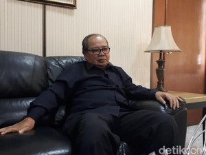 Pernah Jadi Gubernur BI, Ini Rekam Jejak Burhanuddin Abdullah Komut PLN