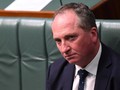 Dirundung Skandal Seks, Wakil PM Australia Mengundurkan Diri