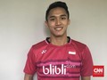 Jonatan Christie Asah Aspek Psikologis Jelang SEA Games