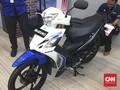 Suzuki Banderol Smash Terbaru Mulai dari Rp13 Juta