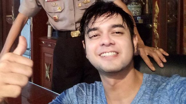 Hasil Tes Urine Artis Rio Reifan Positif Sabu