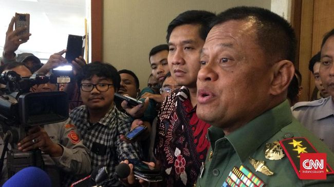 Panglima TNI: Isu Intoleransi Muncul untuk Kacaukan Indonesia