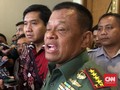 Jenderal Gatot Sebut TNI Terus Sidik Korupsi Helikopter AW