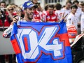 Dovizioso Pimpin Klasemen, Vinales-Rossi Merapat ke Marquez
