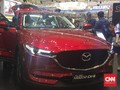 All New CX-5 Mejeng di GIIAS 2017