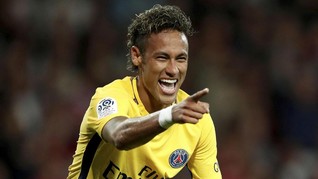 Transfer Neymar ke Madrid Makin Dekat