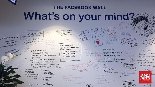 Upaya Facebook Tekan Laju Hoaks