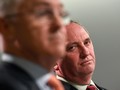 Kewarganegaraan Ganda, Jabatan Wakil PM Australia Terancam