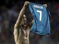 Zidane Ingatkan Ronaldo Jangan Sombong