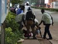 Kepanikan Korban Teror Penembakan Berdarah di Burkina Faso