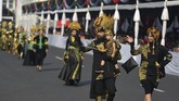 Penyelenggaraan JFC 2017 diapresiasi oleh Menteri Pariwisata Arief Yahya, yang mengatakan kalau JFC telah menginspirasi pengembangan atraksi wisata Indonesia.(ANTARA FOTO/Seno/17.)