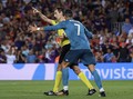 Kartu Merah Pertama Cristiano Ronaldo di El Clasico