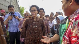 Kenaikan Devisa, Sri Mulyani Tetap Waspadai Ekonomi Global