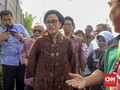 Kenaikan Devisa, Sri Mulyani Tetap Waspadai Ekonomi Global