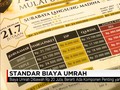 Sekilas Bedah Standar Paket Biaya Umrah