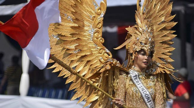 Jember Fashion Carnaval 2019 Kembali Digelar