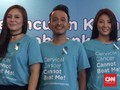 Jadi Duta Kanker Serviks, Ruben Onsu Teruskan Perjuangan Jupe