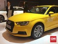 Harga Setengah Miliar Lebih, Audi A3 Sportback Klaim Irit BBM