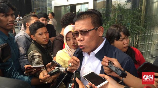 Merasa Difitnah di Rekaman Miryam, Masinton Datangi KPK