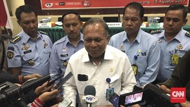 Dirjen PAS Tegaskan Tak Ada Istilah Blokir Barang Sitaan