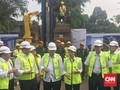 Baru Kantongi IMB, Rusun Tanjung Barat Mulai Dibangun 2019