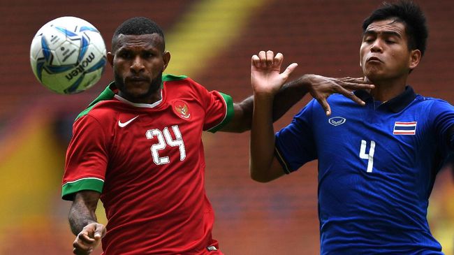 Balik ke Timnas Indonesia U-22, Marinus Ingin Tebus Kesalahan
