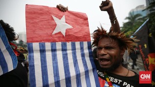 KNPB Bantah Deklarasi Kemerdekaan Papua, 44 Aktivis Ditahan