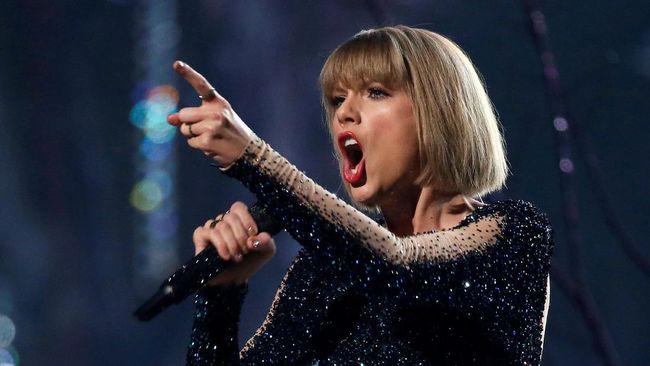 Taylor Swift Menang di Pengadilan Kasus Pelecehan Seksual