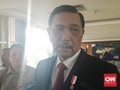 Menko Luhut Pastikan Proyek Setrum 35 Ribu MW Molor