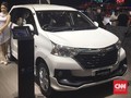 Toyota: Studi Avanza Model Baru Masih Terus Berjalan