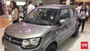 Penjualan Mobil Astra Kuartal I Turun Gara-gara Pemilu