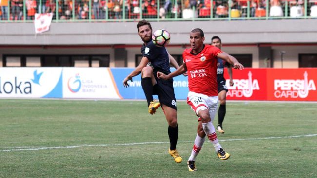 Persija Minta Dukungan Pemprov DKI untuk Gelar Laga di GBK