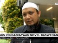 Novel Baswedan Maafkan Pelaku Teror Air Keras