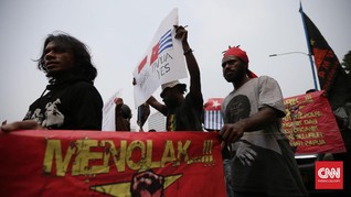 Ditahan di Mako Brimob, Mahasiswi Papua Terganggu Psikis