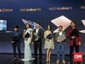 Asus Gelontorkan Enam Laptop Premium