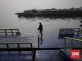 Asa Kecil Warga Kampung Nelayan Cilincing di Pemilu 2019